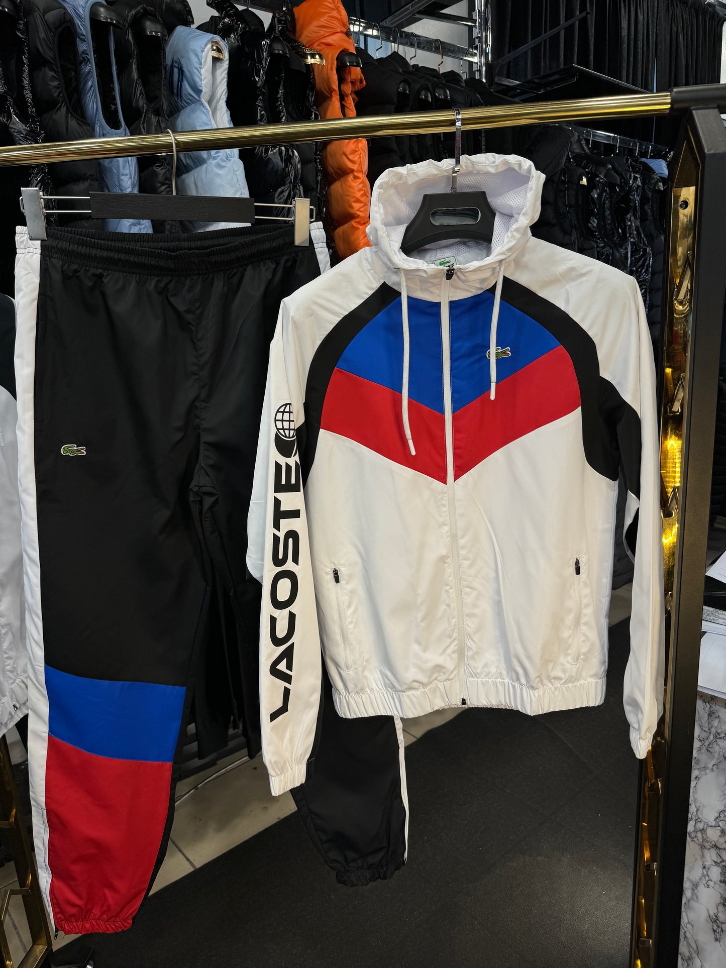 LACOSTE ΣΕΤ ΦΟΡΜΕΣ