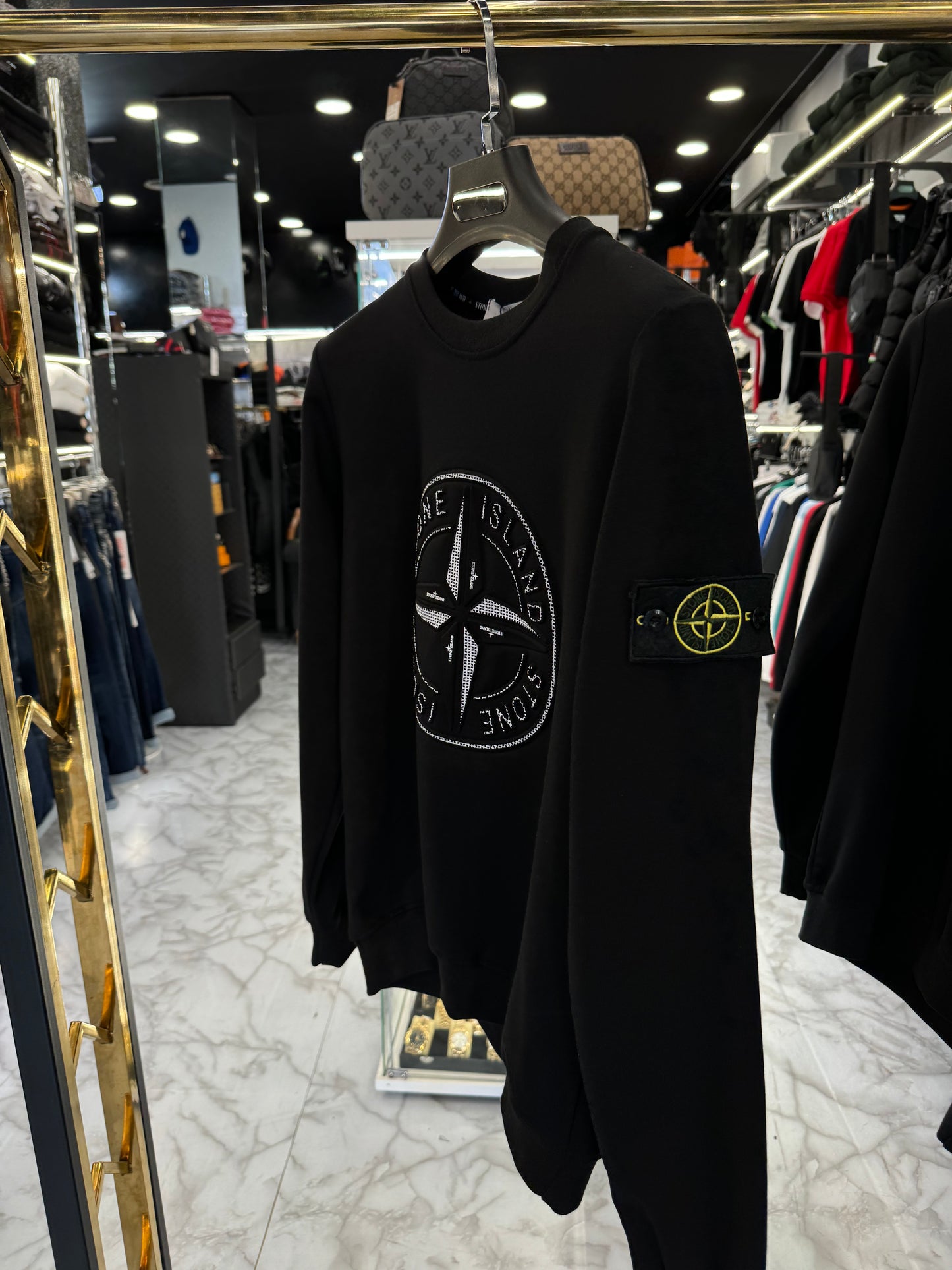 Stone island Φούτερ High Quality SALE