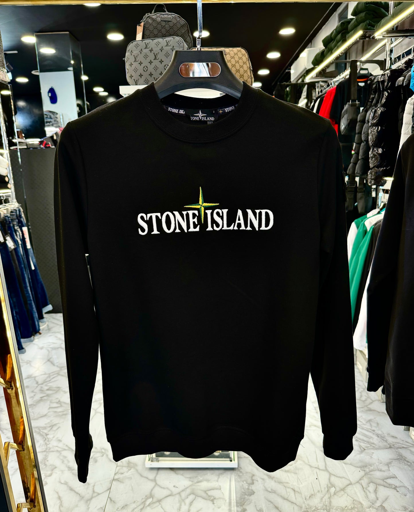 Stone island Φούτερ High Quality SALE