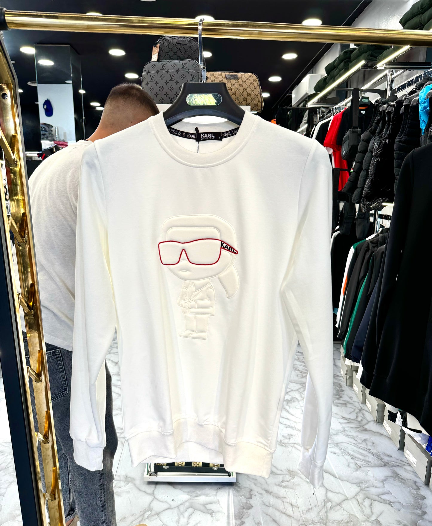 Karl Φούτερ High Quality SALE
