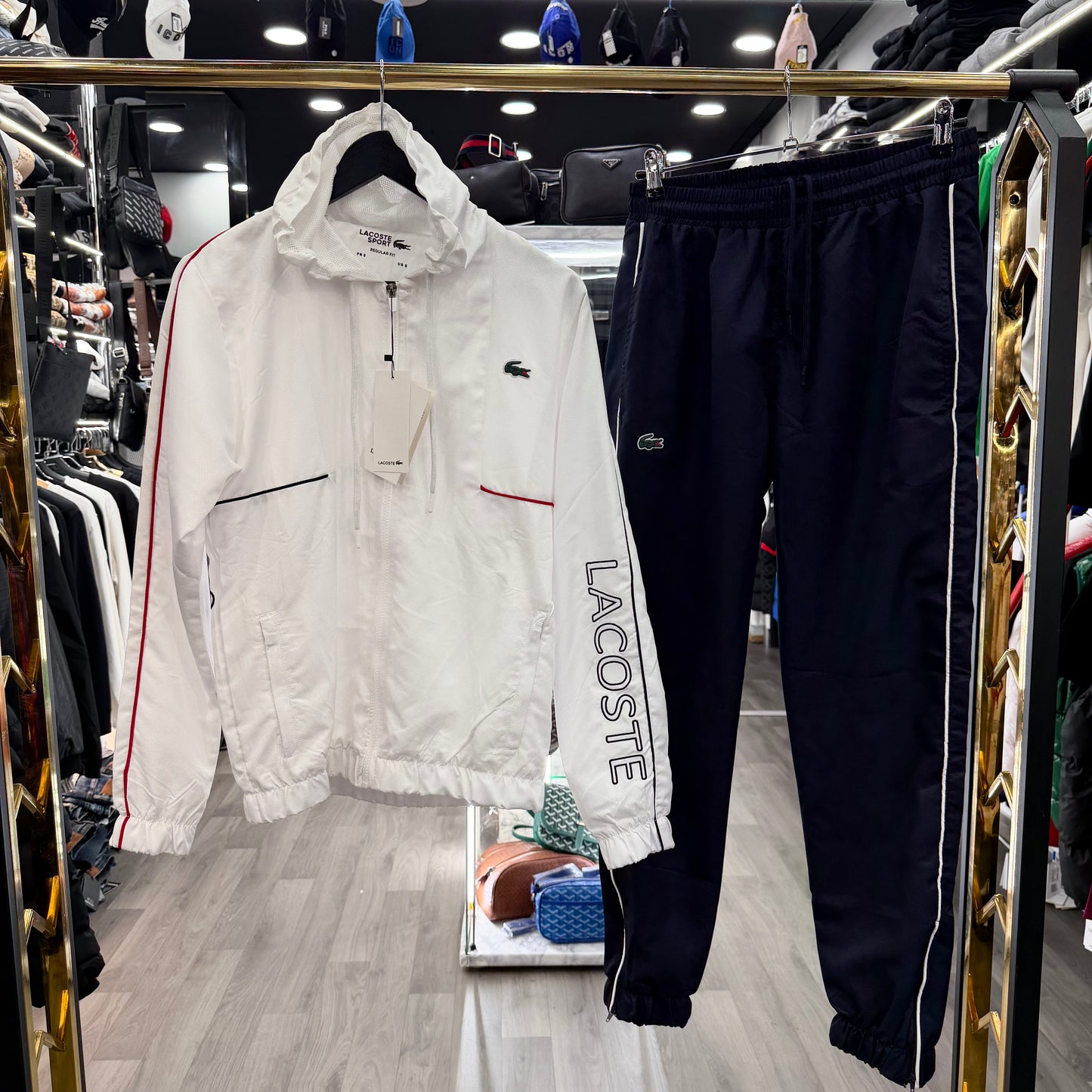 LACOSTE ΣΕΤ ΦΟΡΜΕΣ