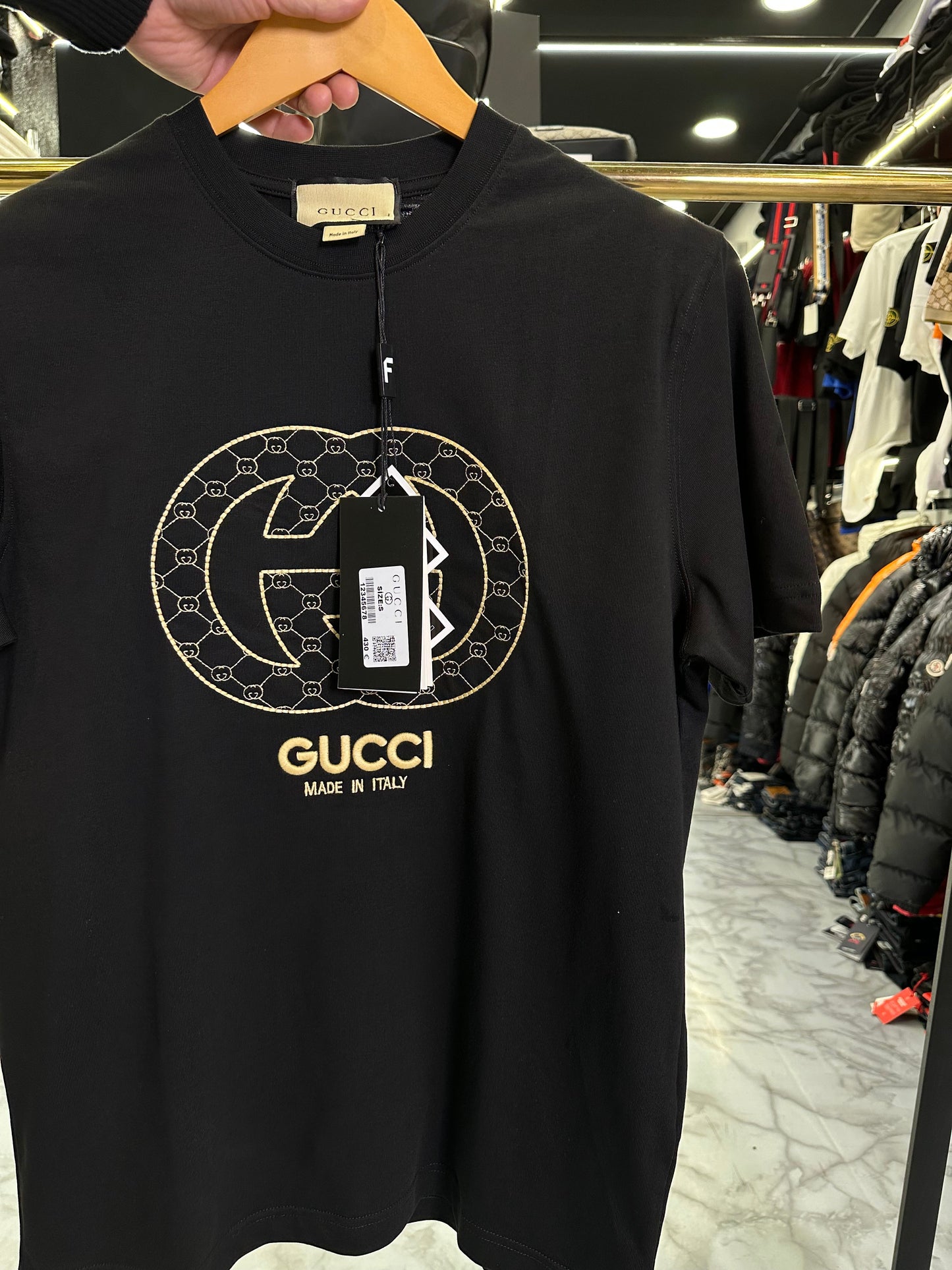 CUCCI - T-SHIRT