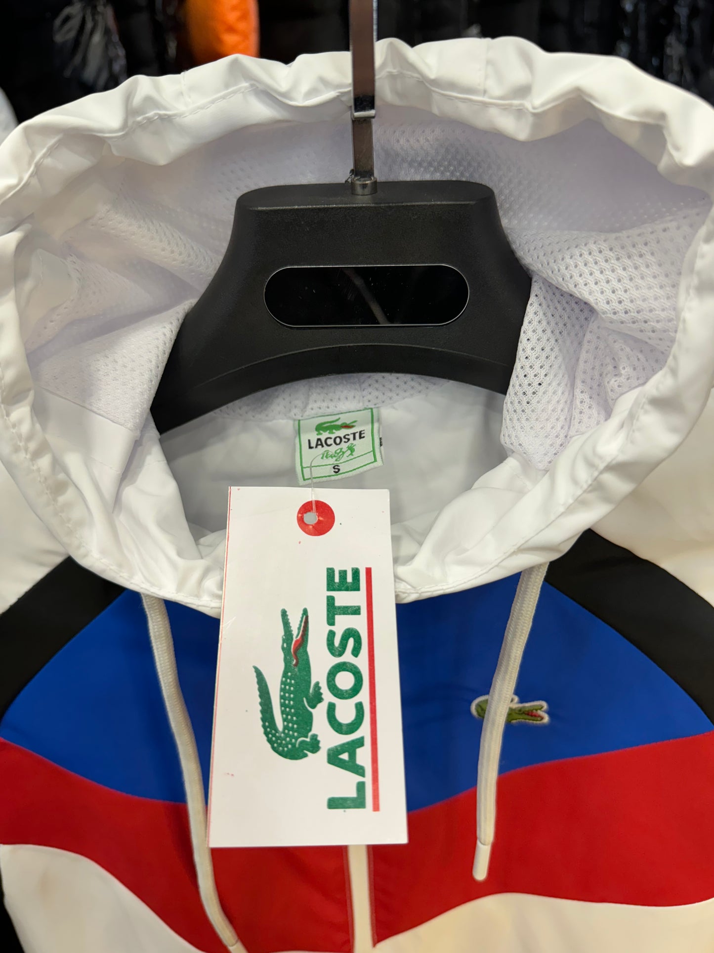 LACOSTE ΣΕΤ ΦΟΡΜΕΣ
