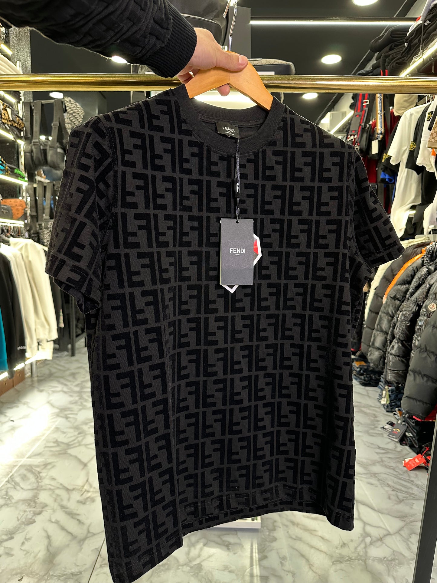 FENDI - T-SHIRT 2025