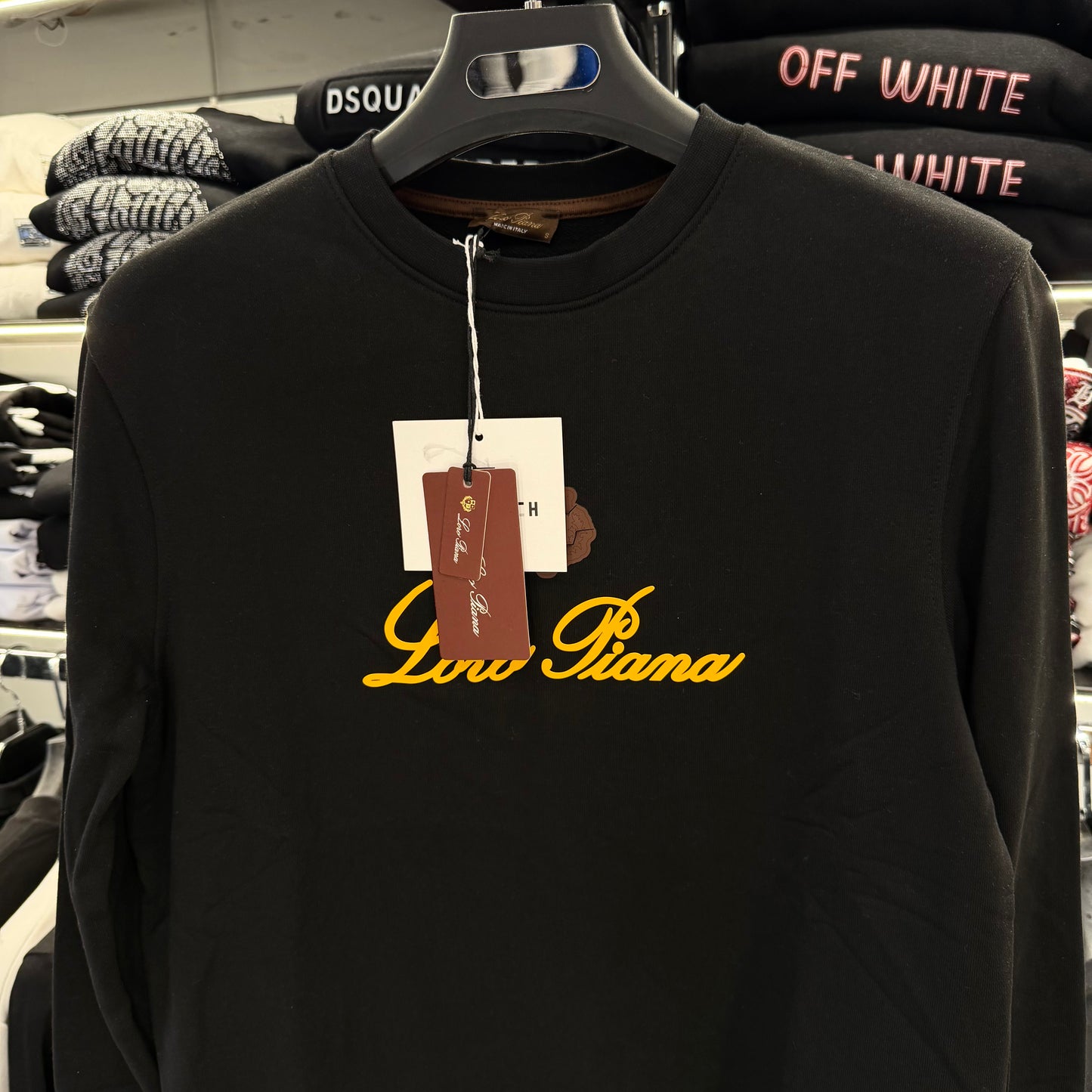 LORO PIANA - ΦΟΥΤΕΡ HIGH QUALITY 2026