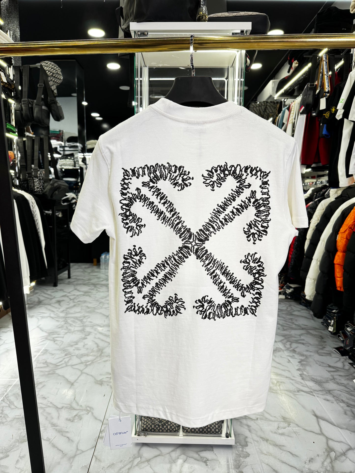 OFF WHITE - T-SHIRT