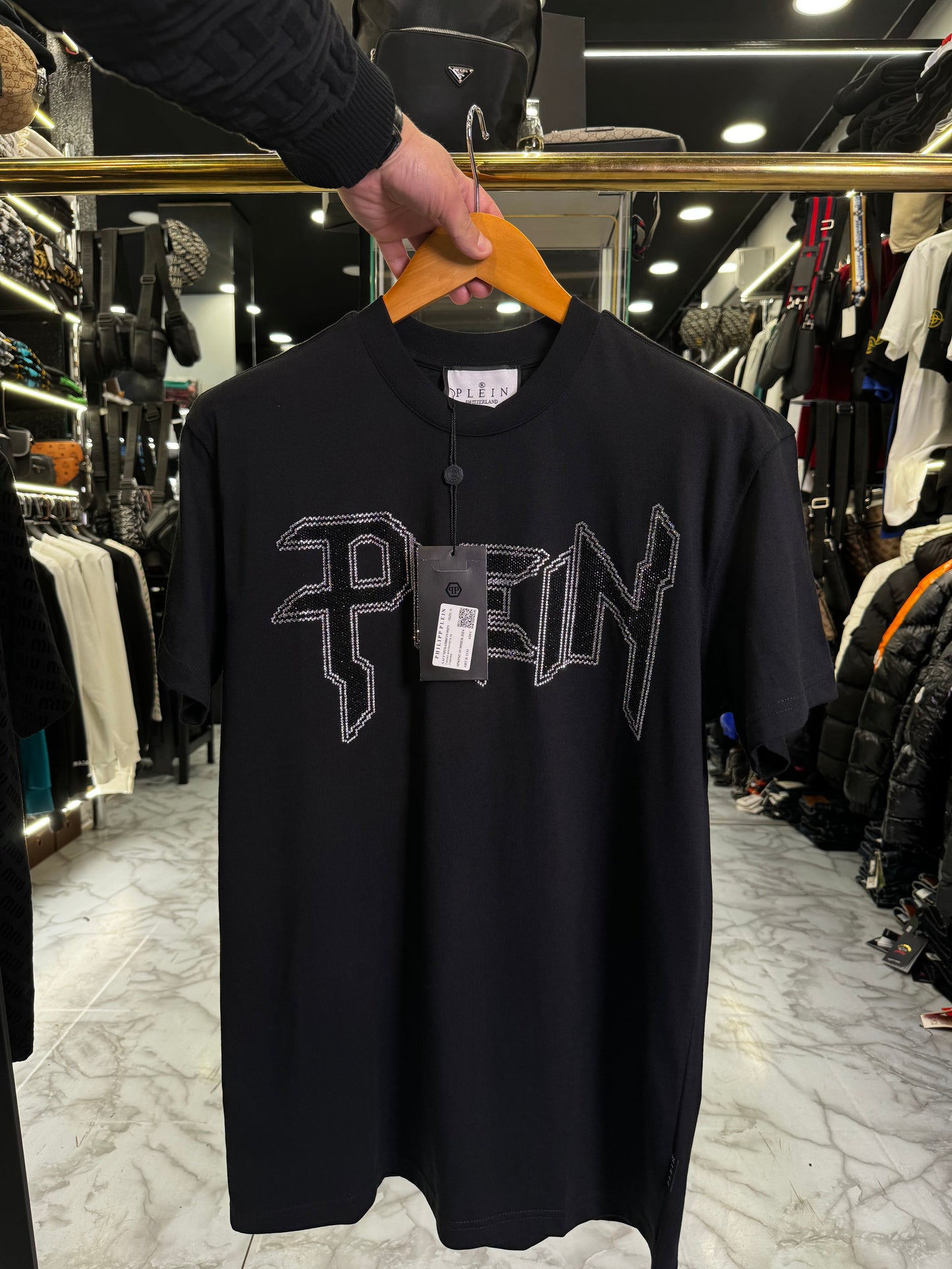 PHILIPP PLEIN - T-SHIRT 2025
