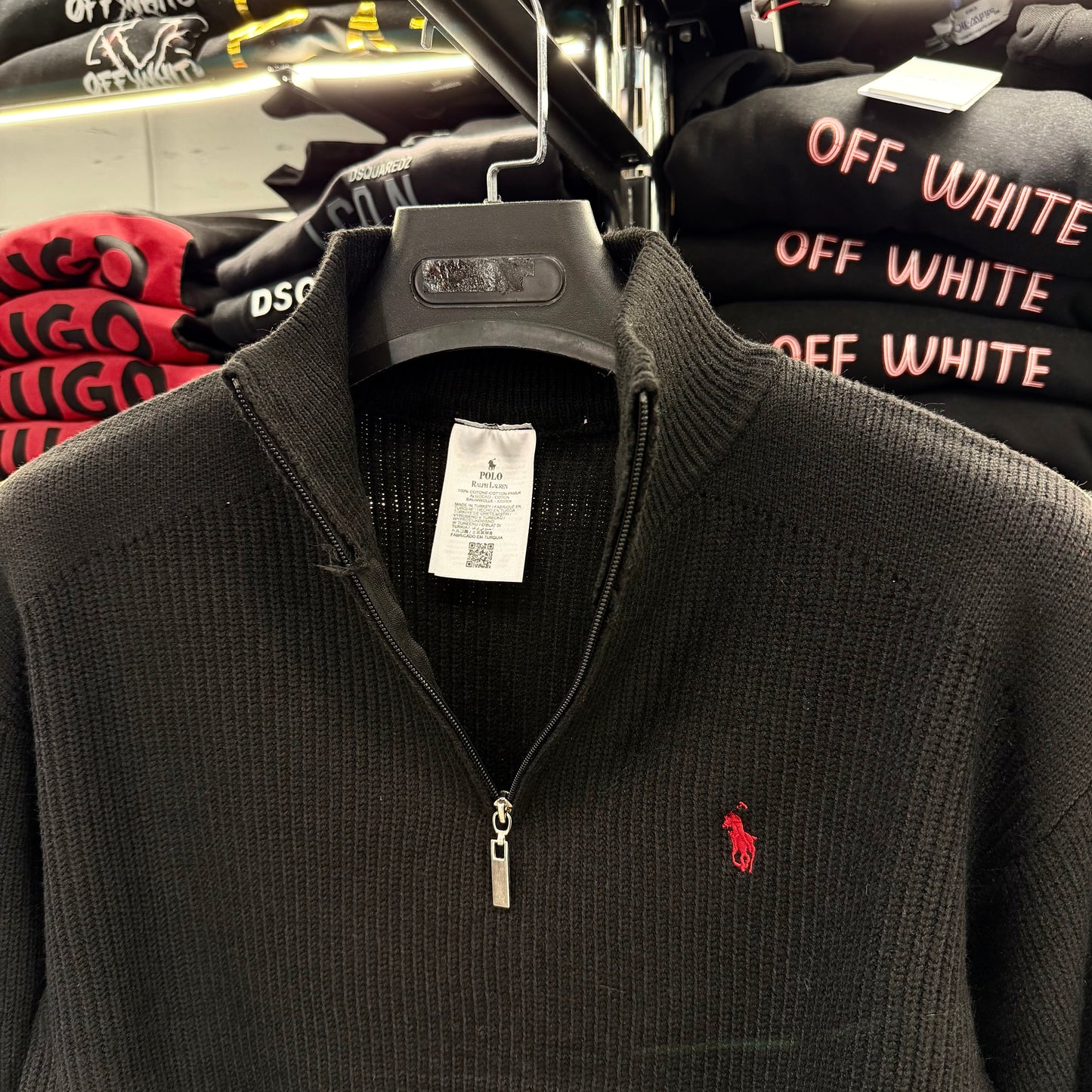 RALPH LAUREN - ΠΛΕΚΤΟ