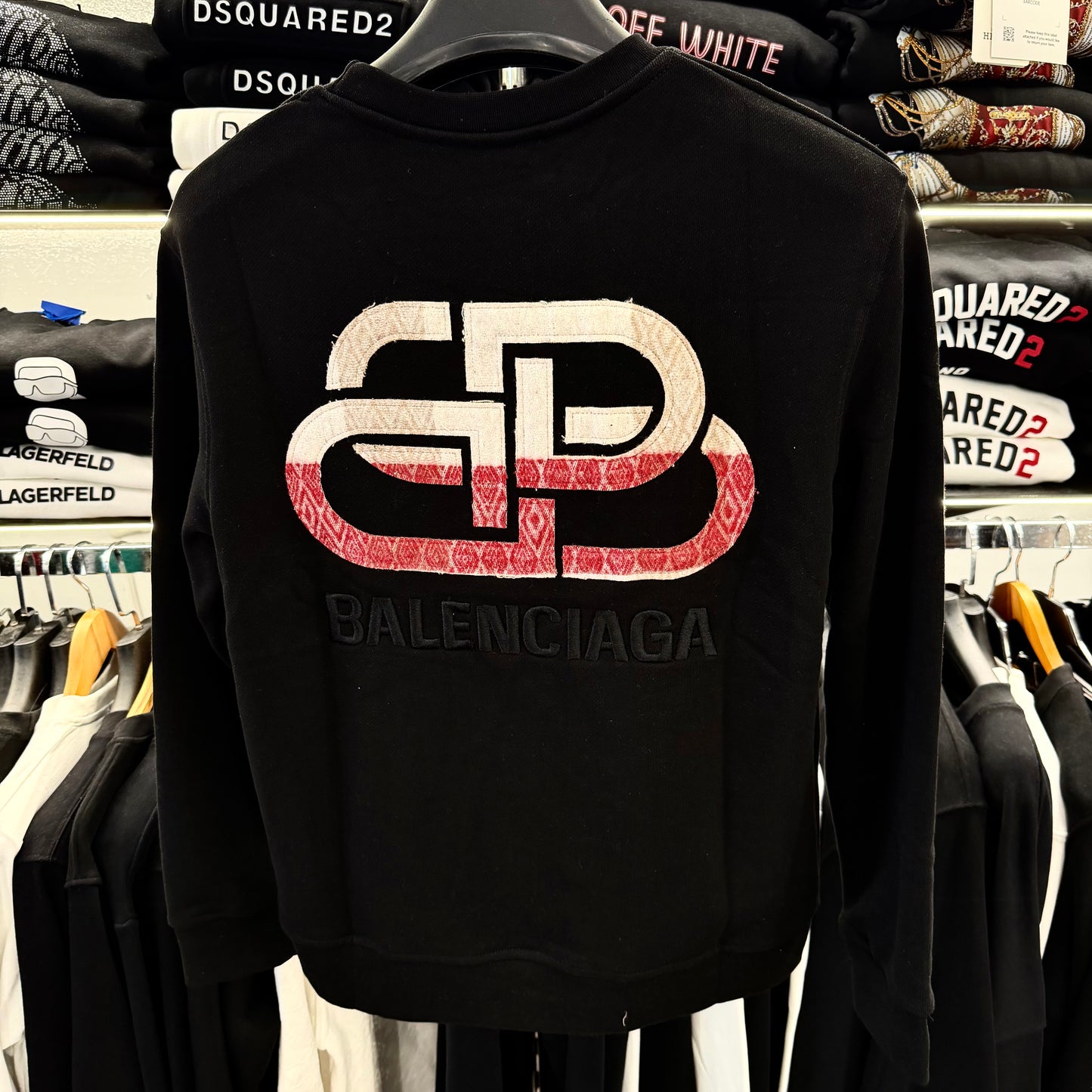 BALENCIAGA - ΦΟΥΤΕΡ HIGH QUALITY 2026