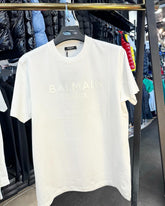 BALMAIN PARIS - T-SHIRT