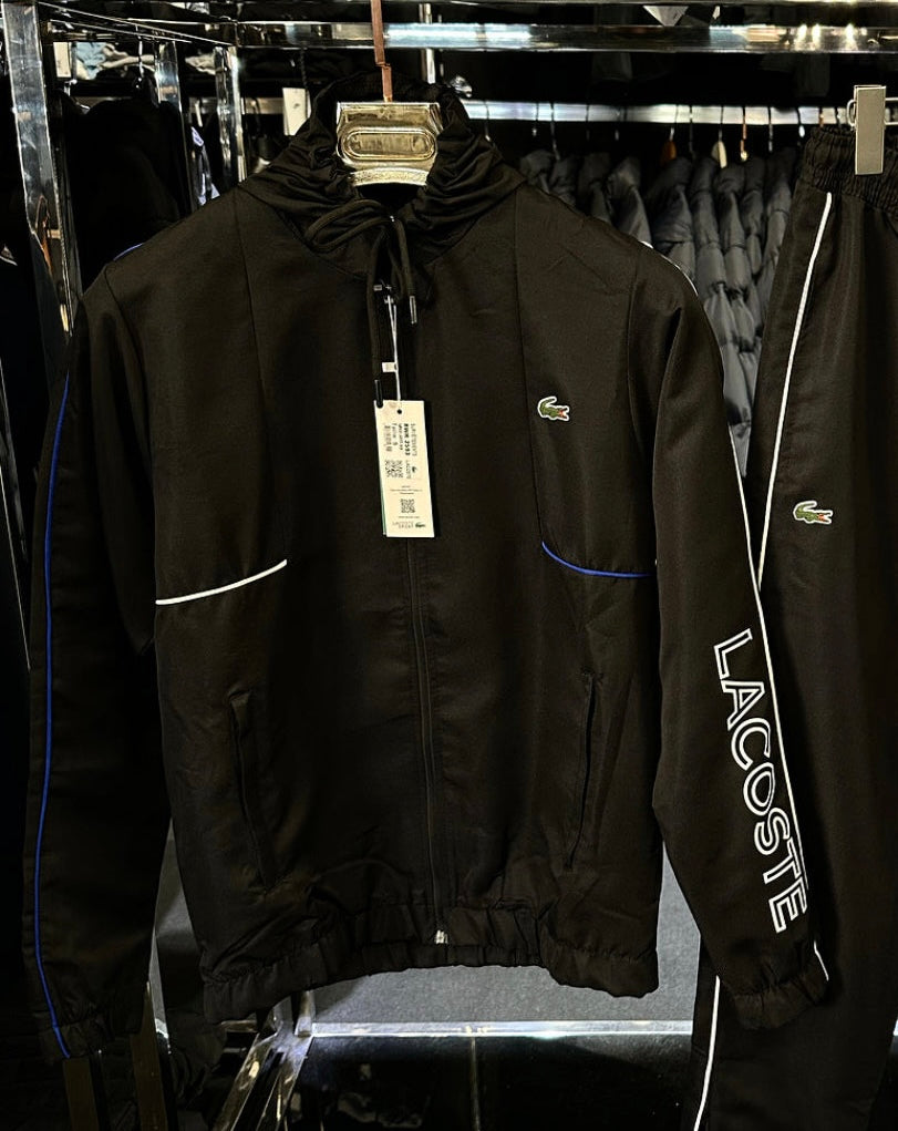 LACOSTE ZAKETA - ΑΝΤΙΑΝΕΜΙΚΟ SALE