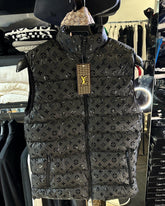 Louis Vuitton Αμάνικο Μπουφάν