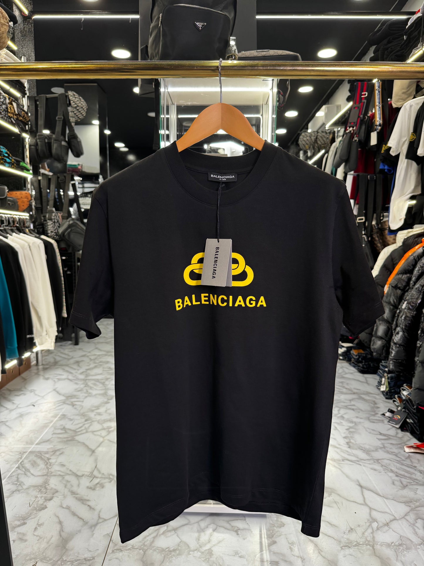 BALENCIAGA - T-SHIRT