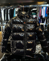 Dsquared 2 Γυαλιστερό Μπουφάν