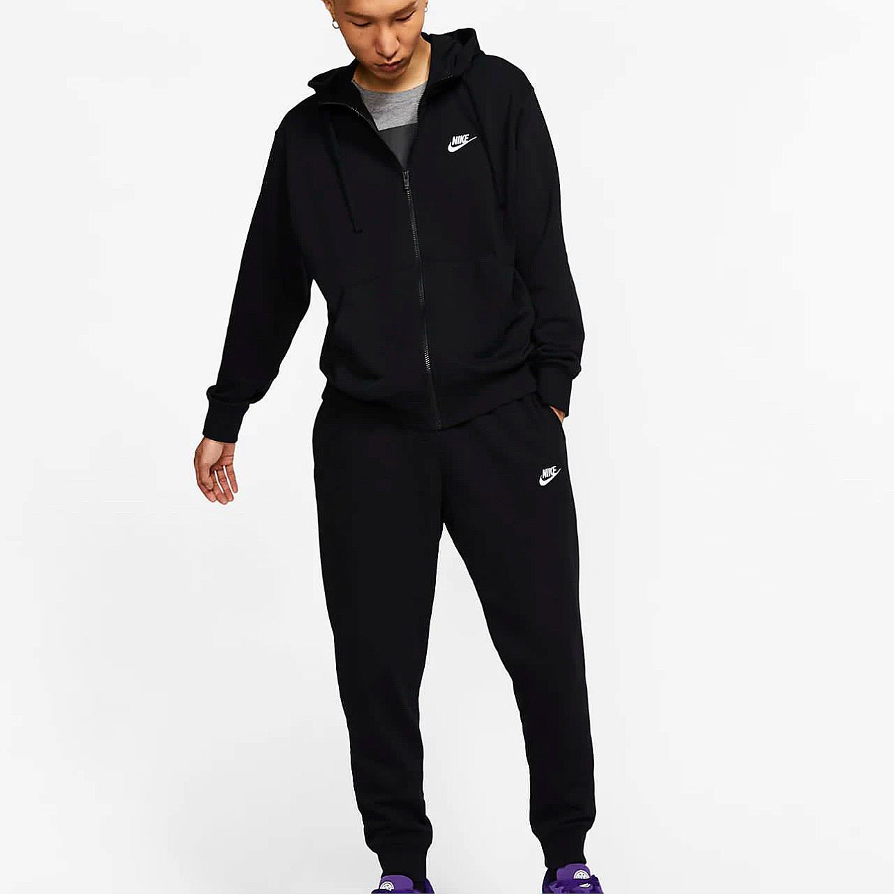 Nike Set Black