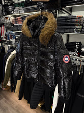 CANADA GOOSE - ΜΠΟΥΦΑΝ ΜΕ ΓΟΥΝΑ