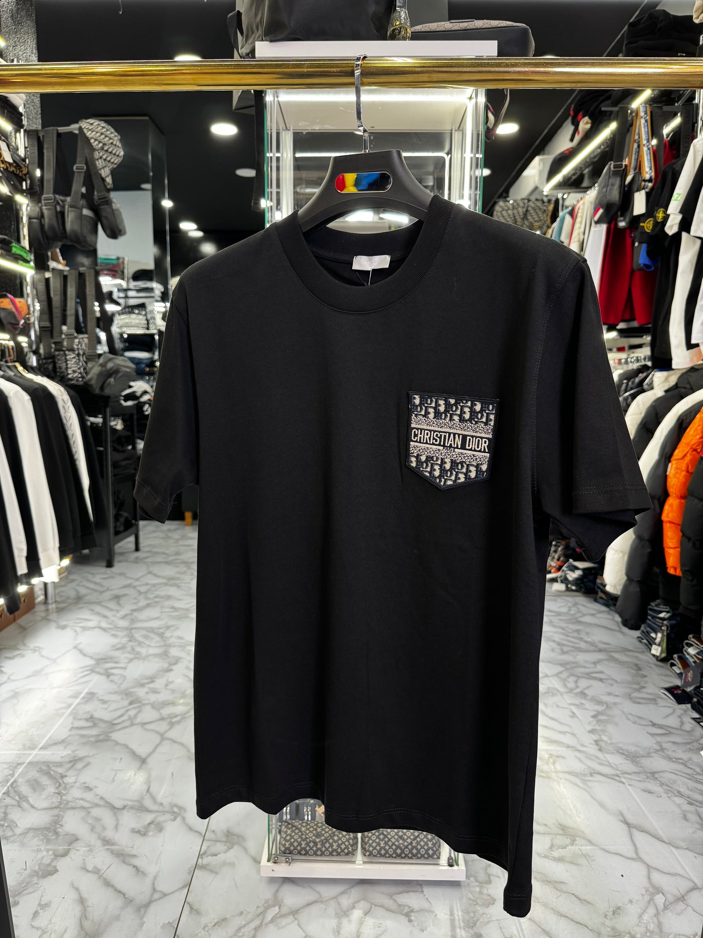 CHRISTIAN DIOR - T-SHIRT