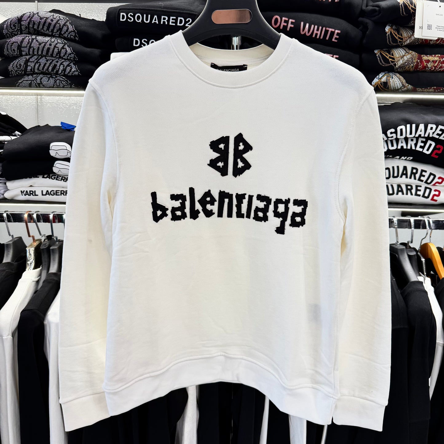 BALENCIAGA - ΦΟΥΤΕΡ HIGH QUALITY 2026