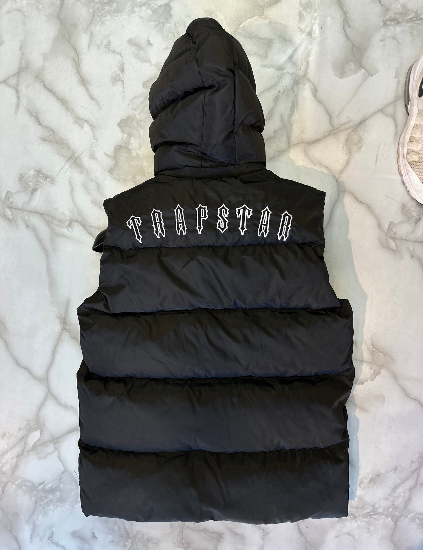 TRAPSTAR ΑΜΑΝΙΚΟ ΜΠΟΥΦΑΝ