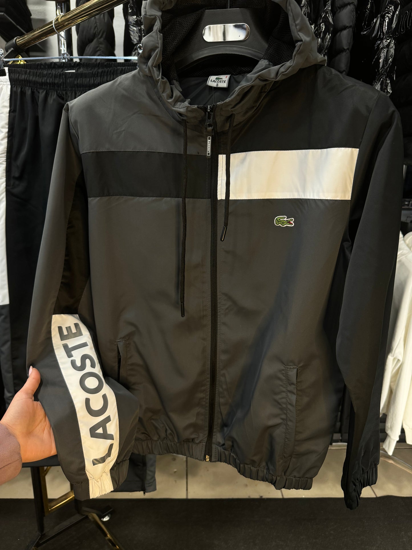 LACOSTE ΣΕΤ ΦΟΡΜΕΣ