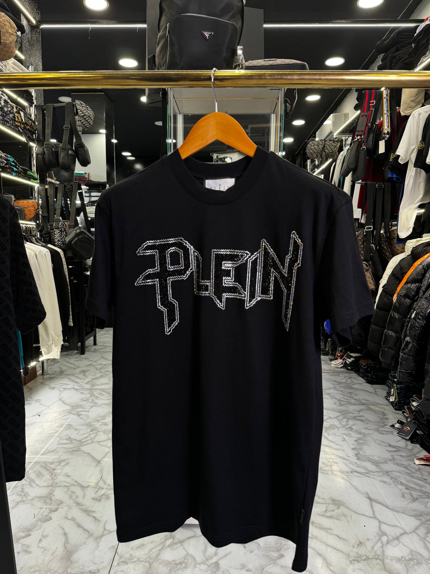 PHILIPP PLEIN - T-SHIRT 2025