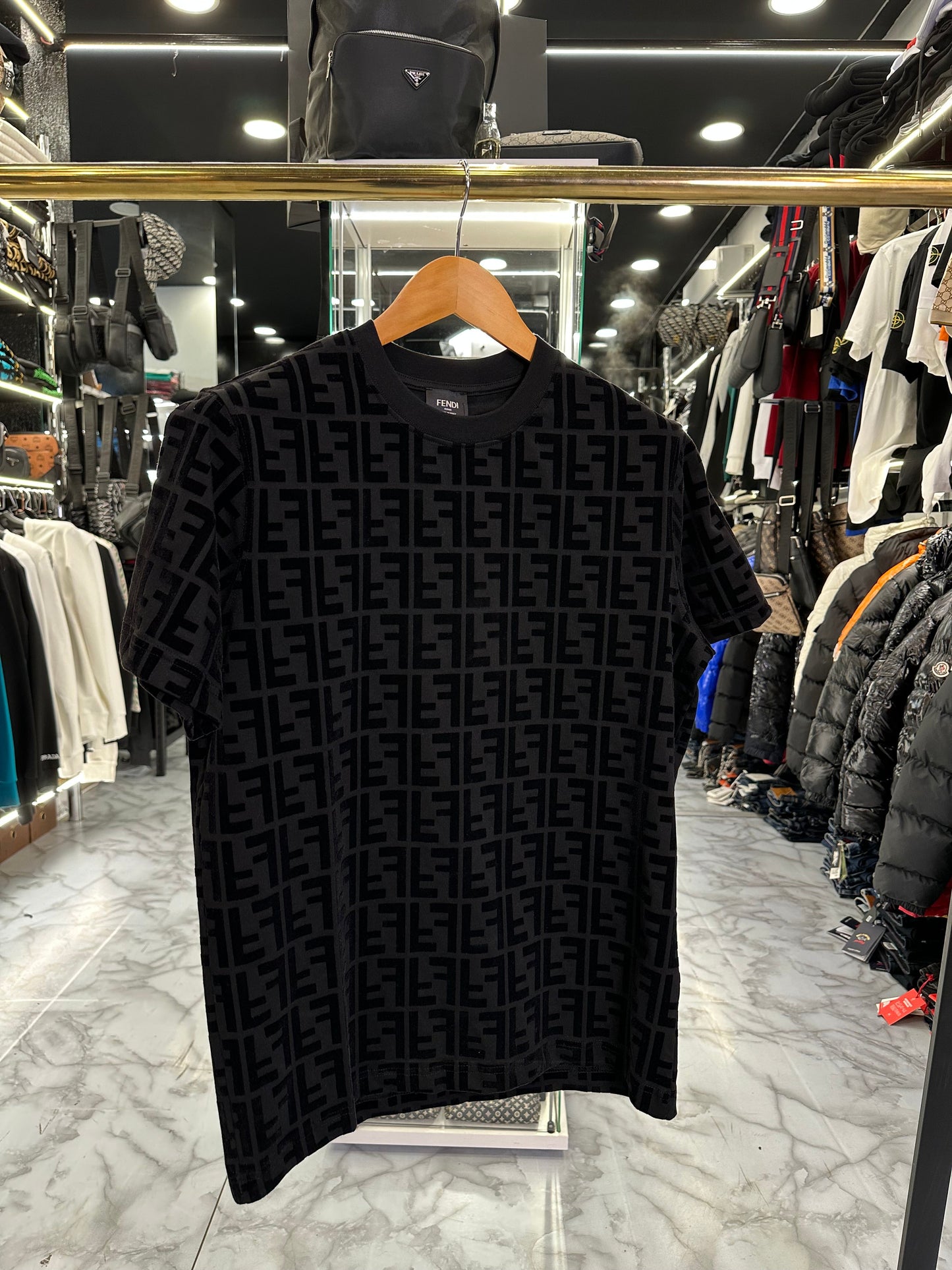 FENDI - T-SHIRT 2025