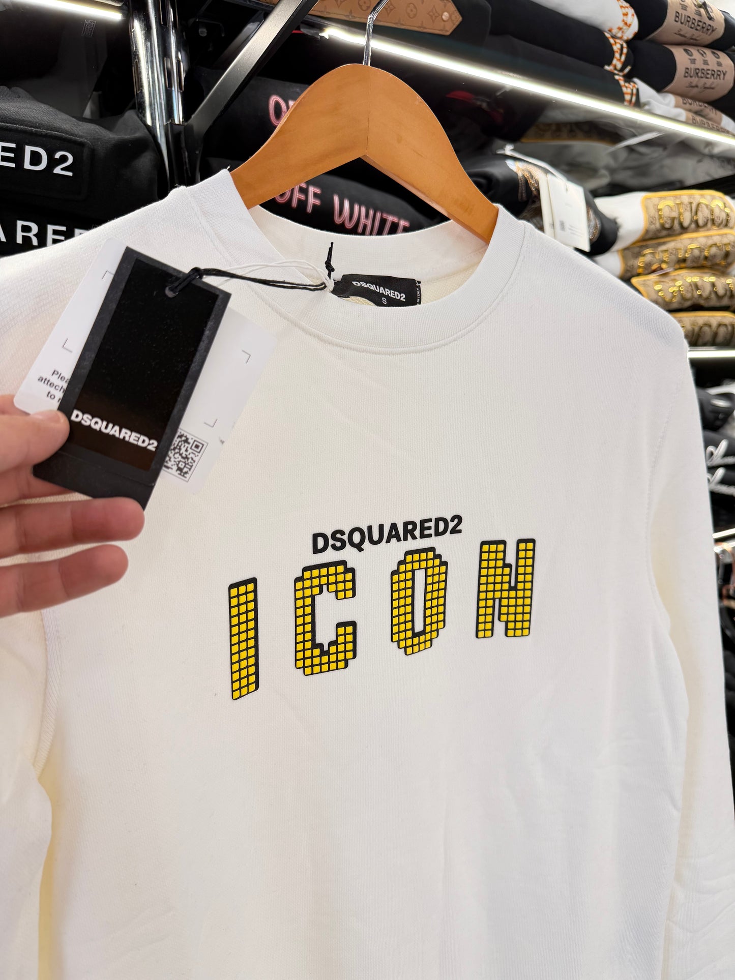 DSQUARED2 - ΦΟΥΤΕΡ HIGH QUALITY 2026