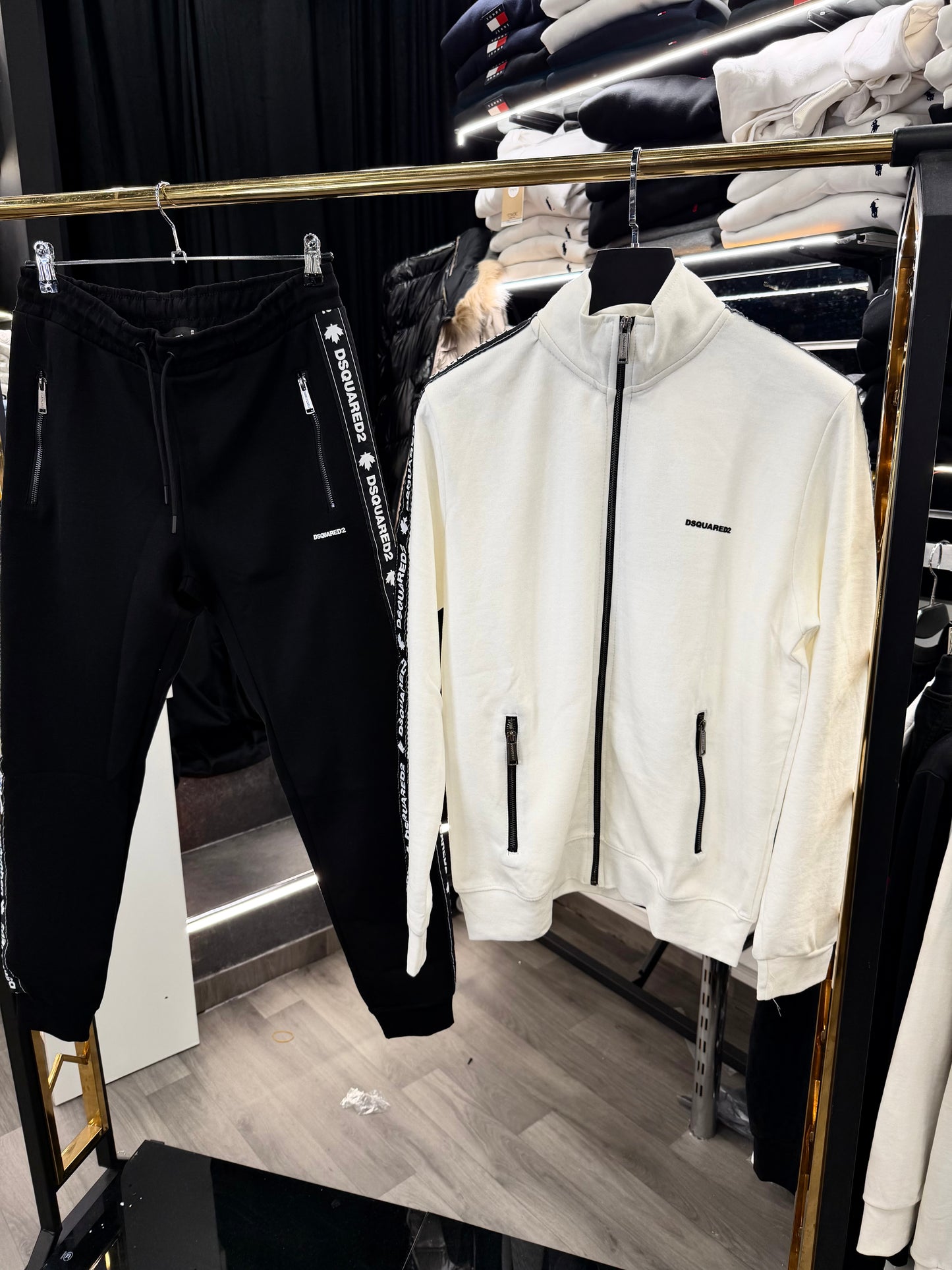 DSQUARED2 ΣΕΤ ΦΟΡΜΕΣ