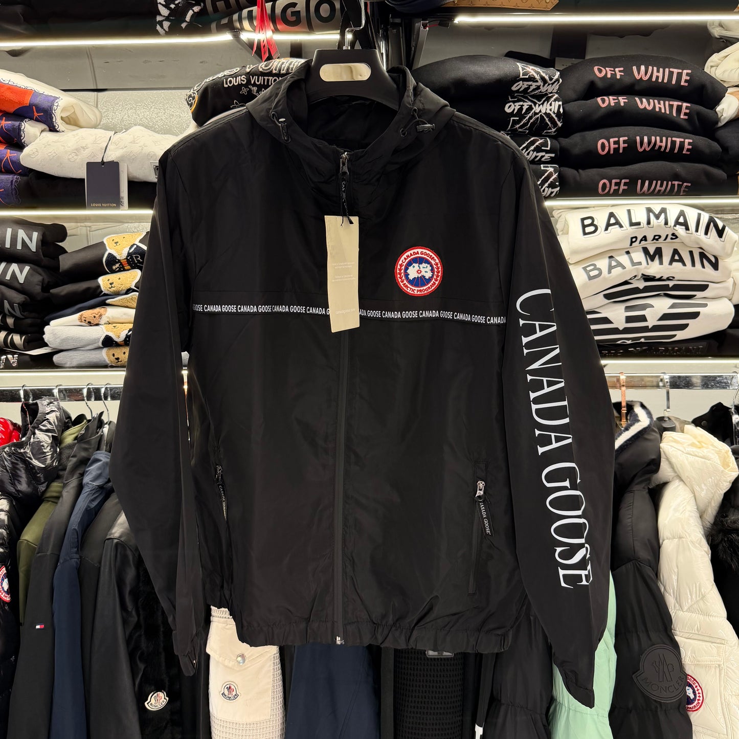 CANADA GOOSE - ΜΠΟΥΦΑΝ