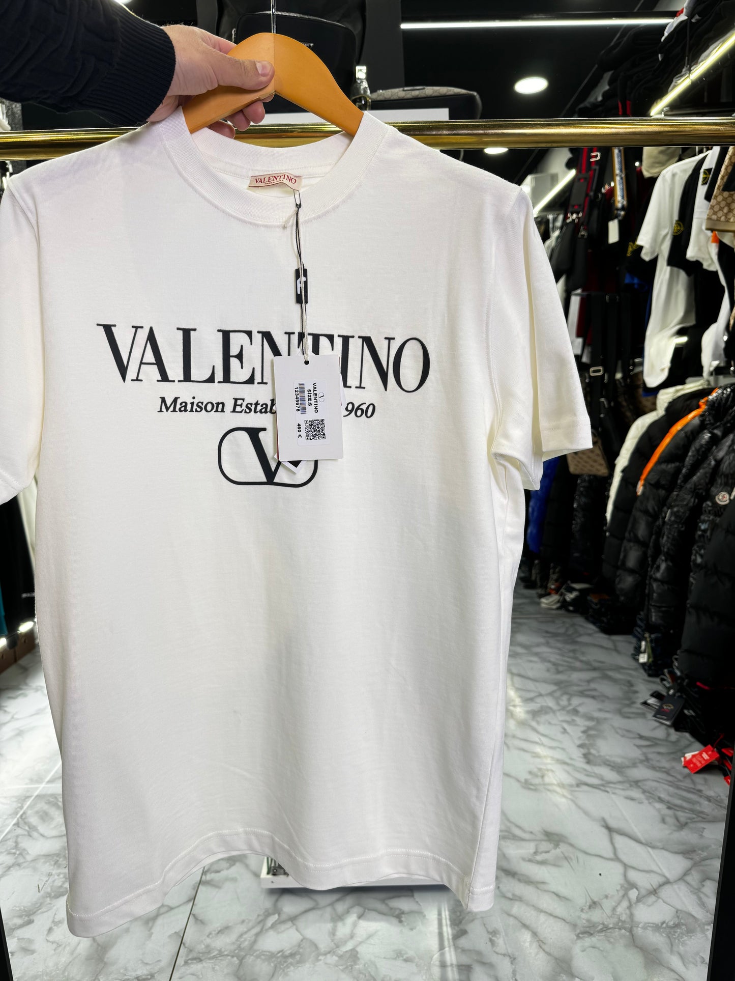 VALENTINO - T-SHIRT