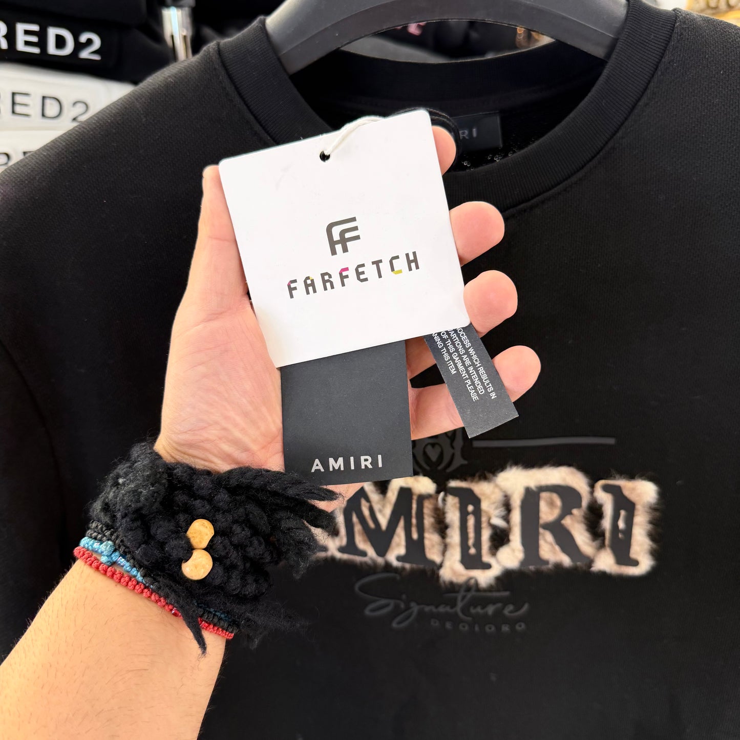 AMIRI - ΦΟΥΤΕΡ HIGH QUALITY 2026