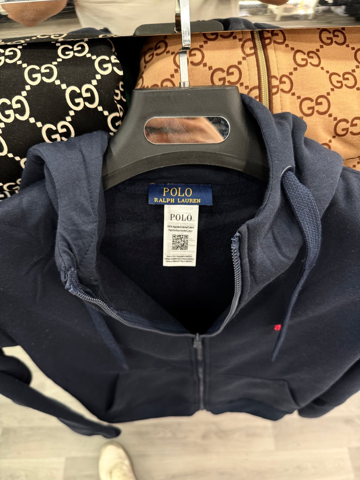 POLO RALPH LAUREN - ΣΕΤ ΦΟΡΜΕΣ