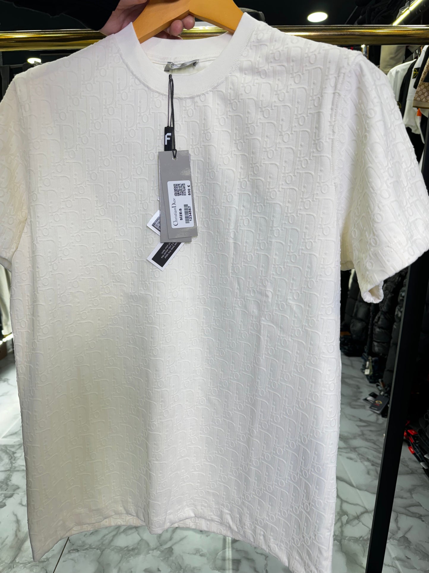CHRISTIAN DIOR - T-SHIRT