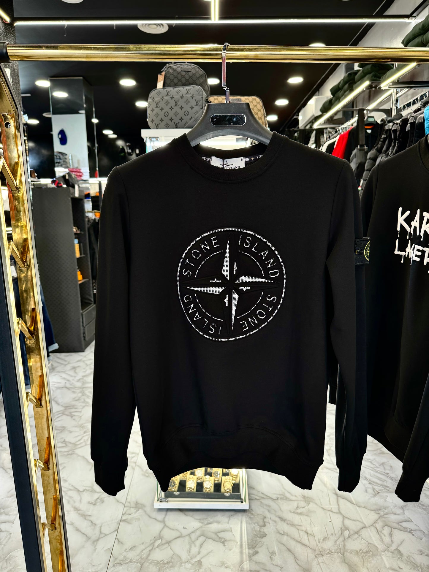 Stone island Φούτερ High Quality SALE