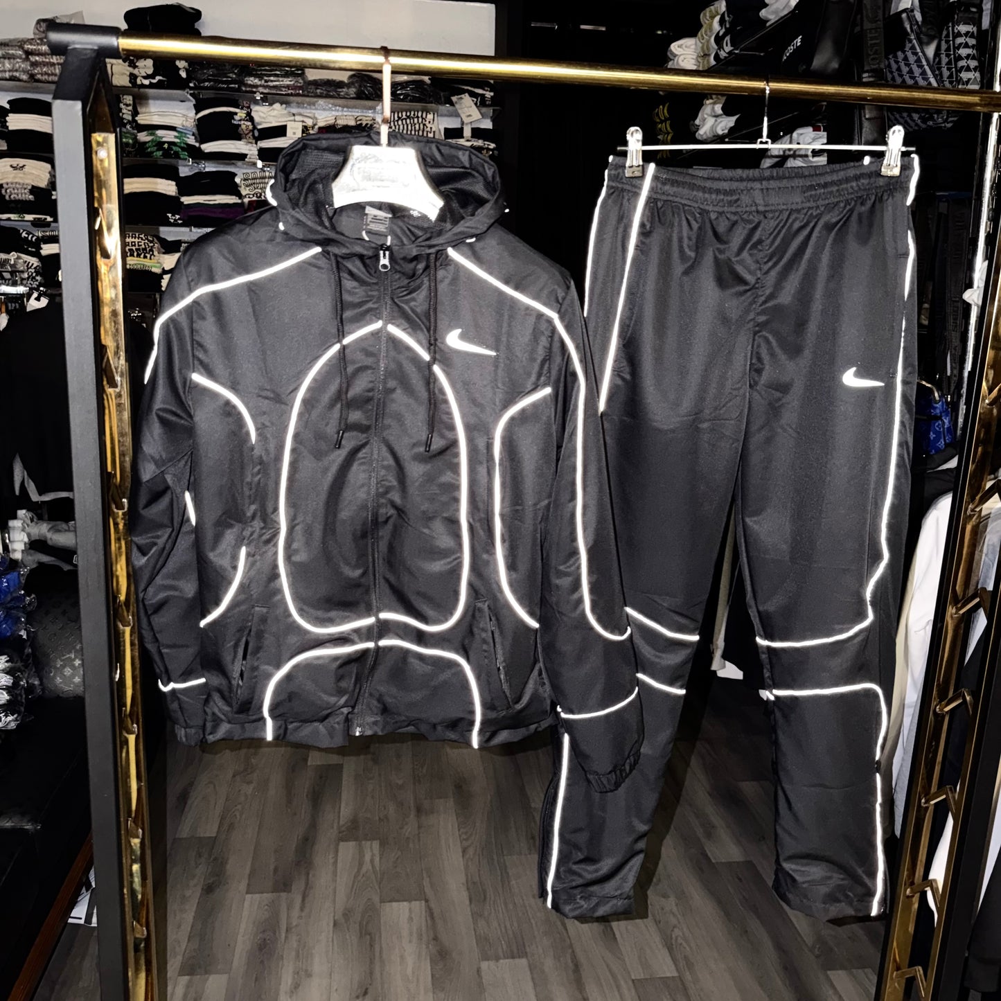 NIKE CORTEIZ - ΣΕΤ ΦΟΡΜΕΣ