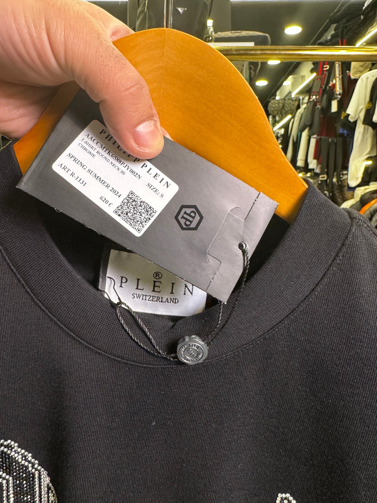 PHILIPP PLEIN - T-SHIRT