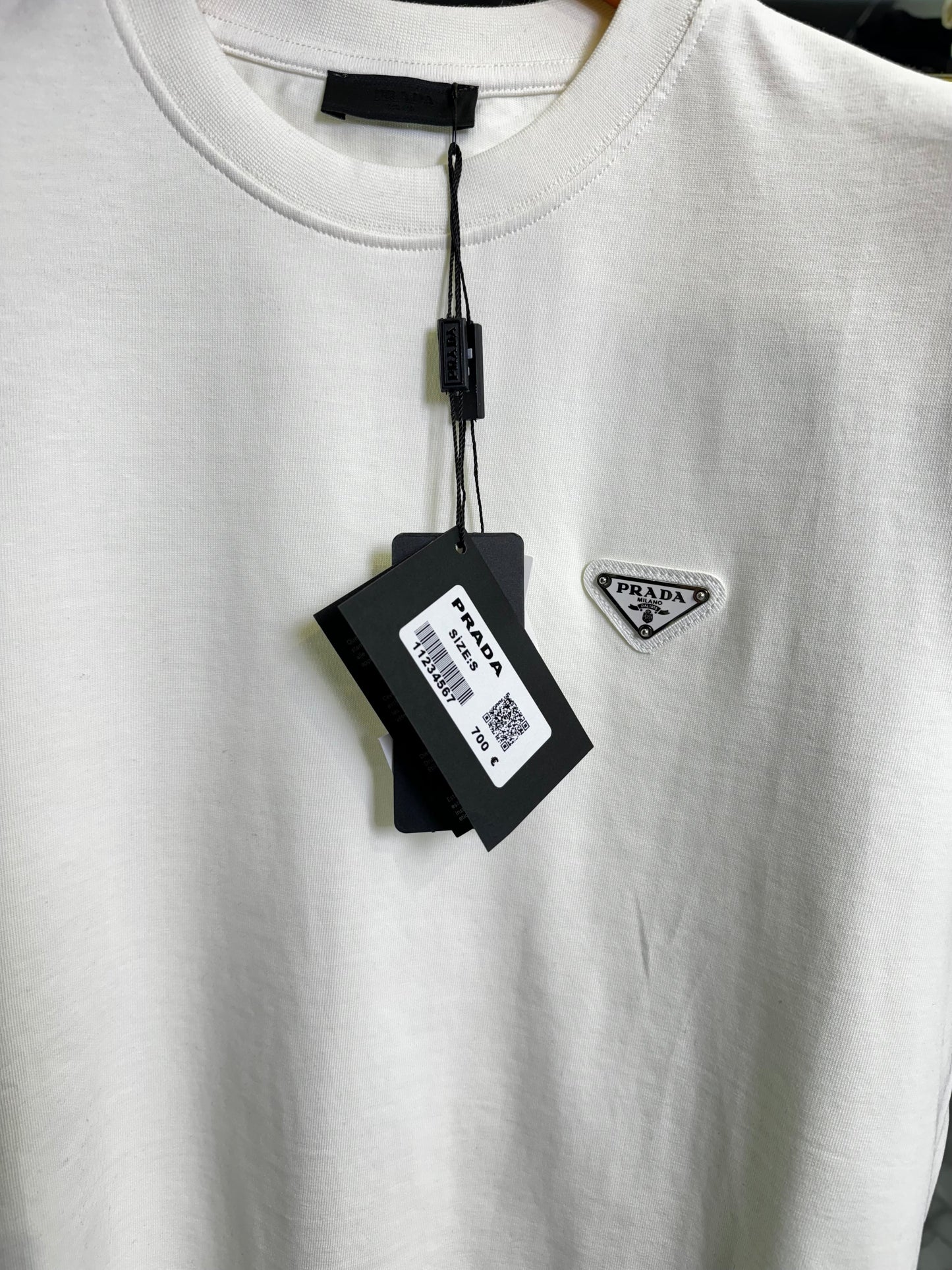 PRADA - T-SHIRT 2025