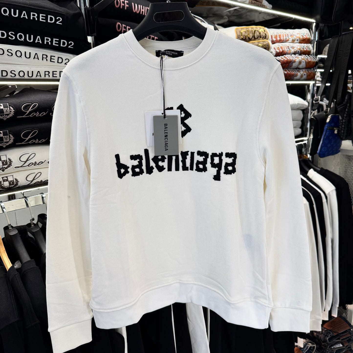 BALENCIAGA - ΦΟΥΤΕΡ HIGH QUALITY 2026