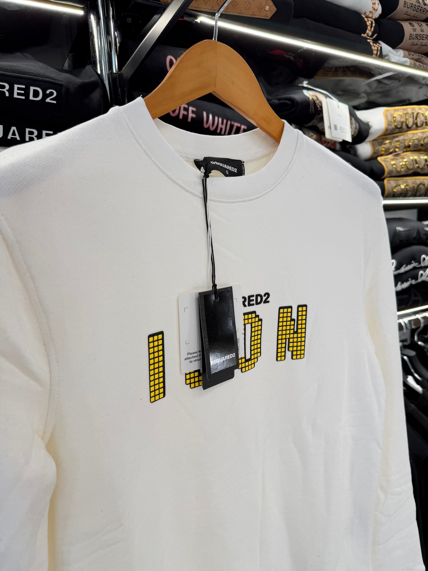 DSQUARED2 - ΦΟΥΤΕΡ HIGH QUALITY 2026