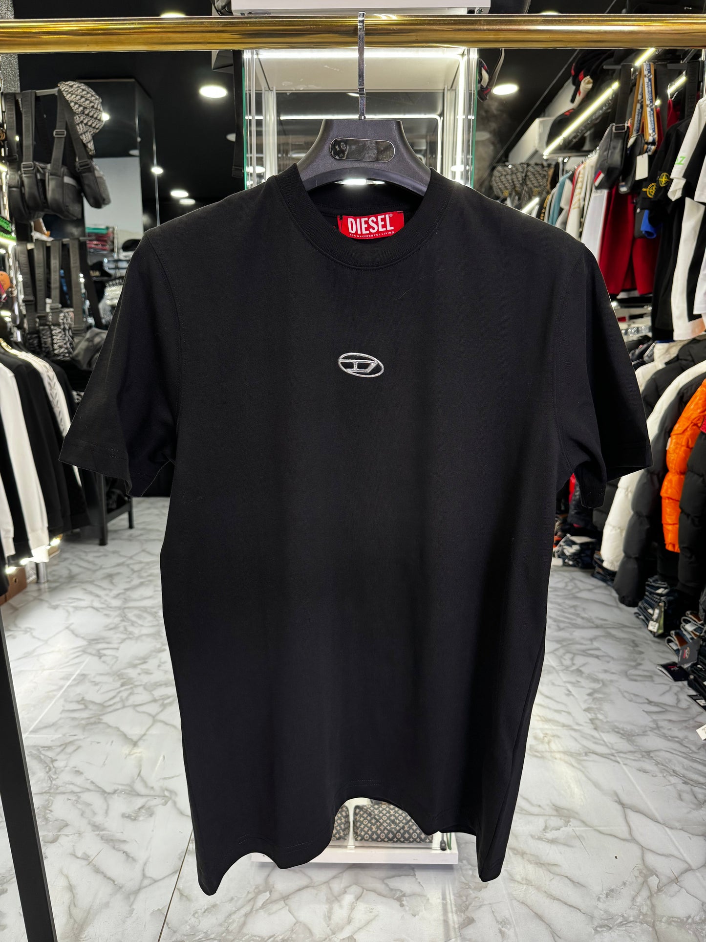 DIESEL - T-SHIRT 2025