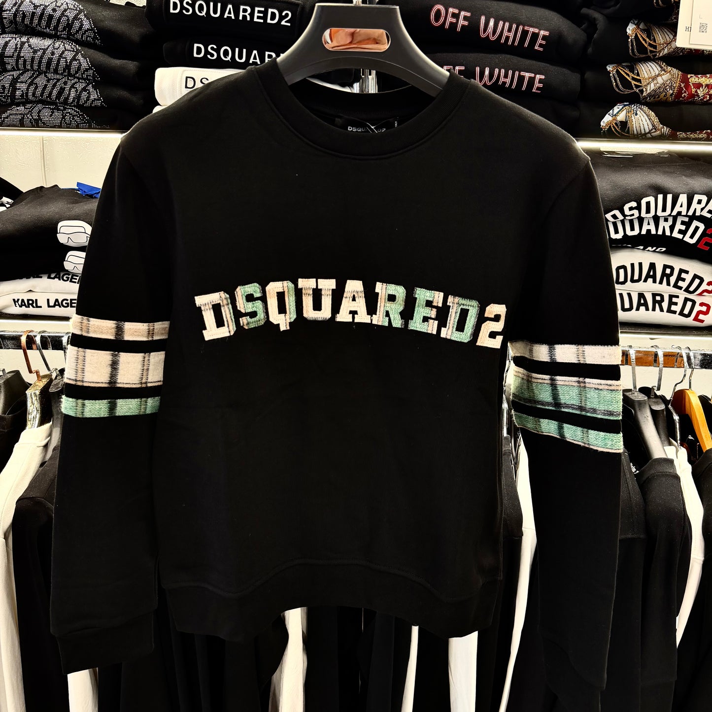 DSQUARED2 - ΦΟΥΤΕΡ HIGH QUALITY 2026