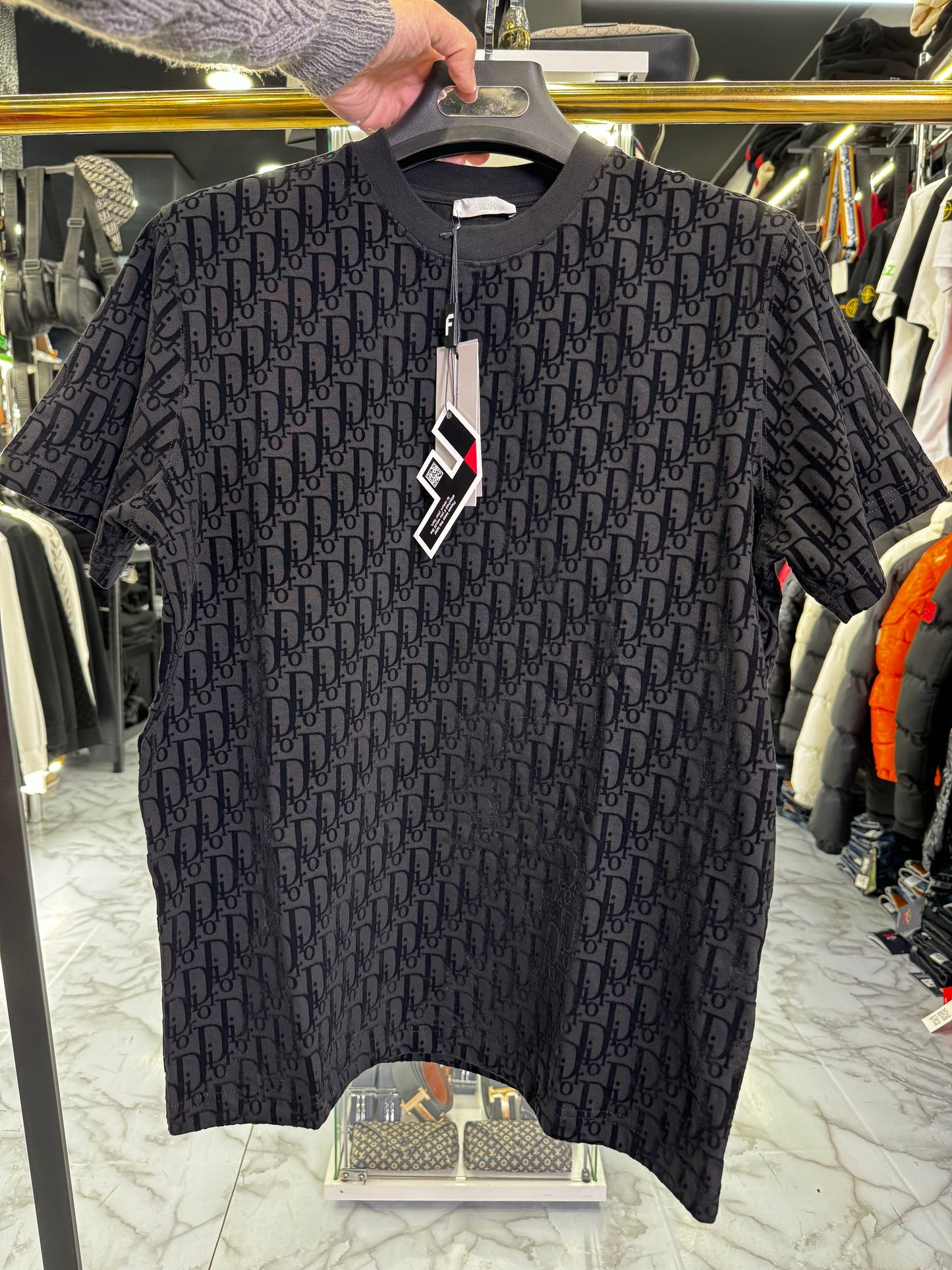 CHRISTIAN DIOR - T-SHIRT