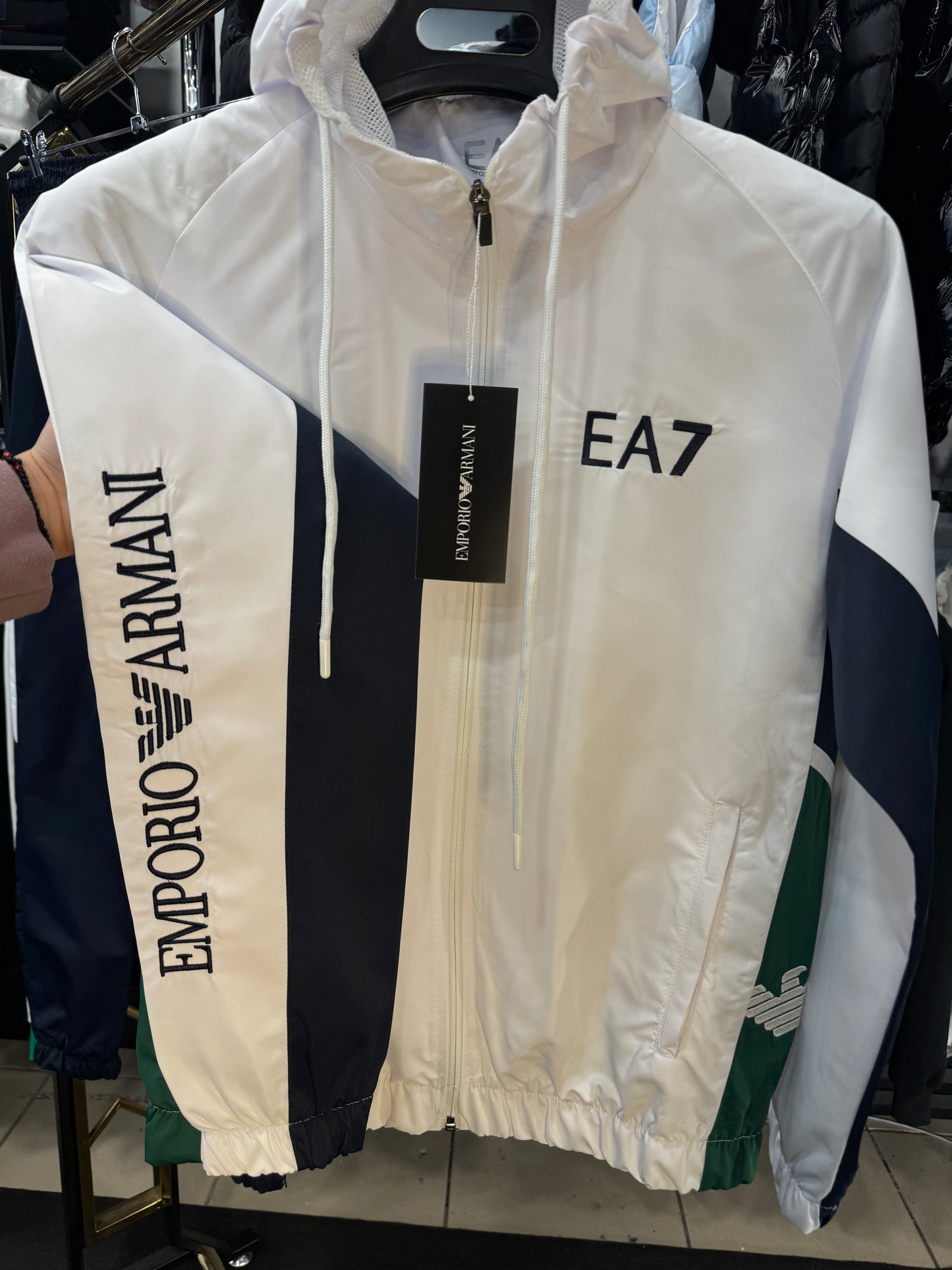 EA7 ARMANI ΣΕΤ ΦΟΡΜΕΣ