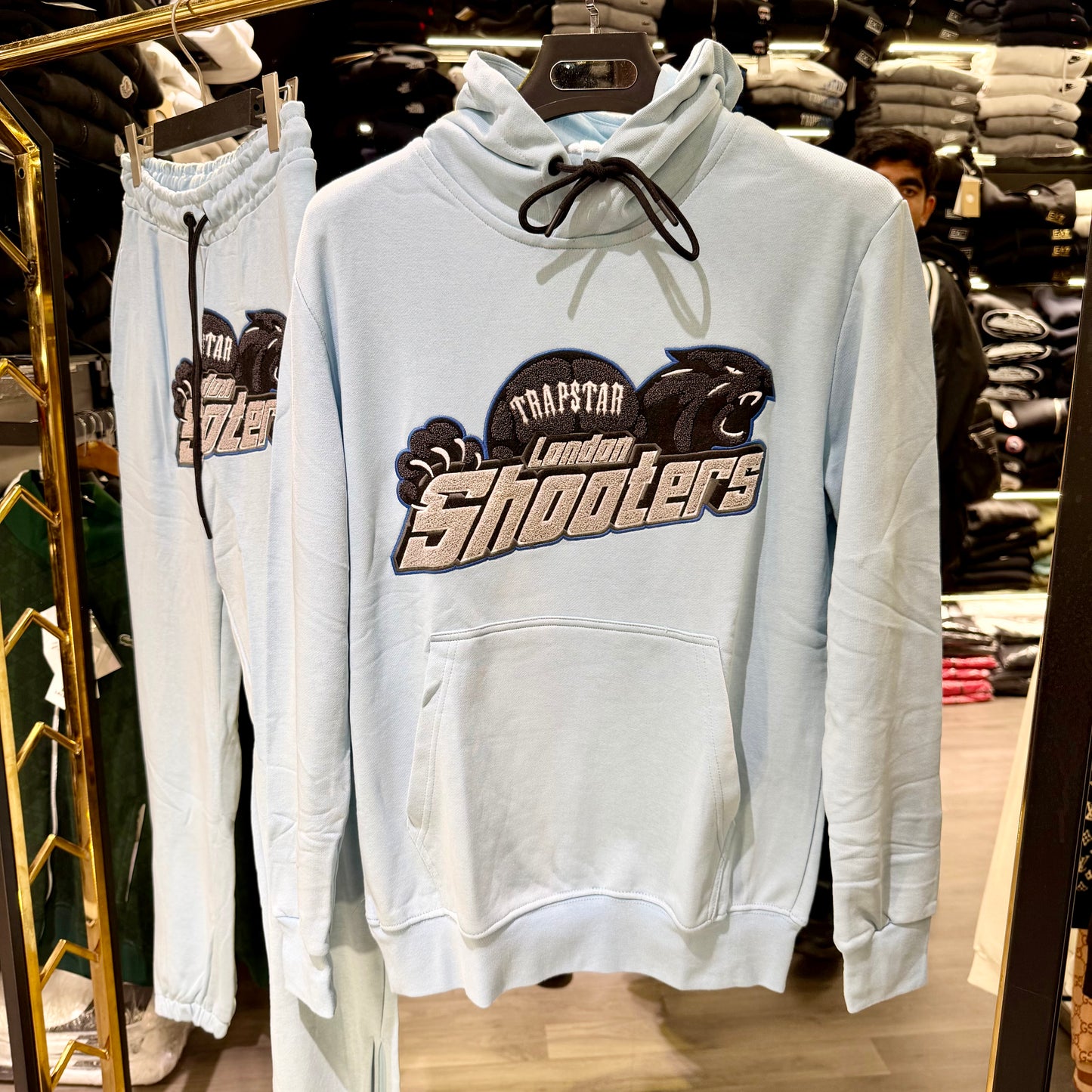 TRAPSTAR - SHOOTERS - ΣΕΤ ΦΟΡΜΕΣ