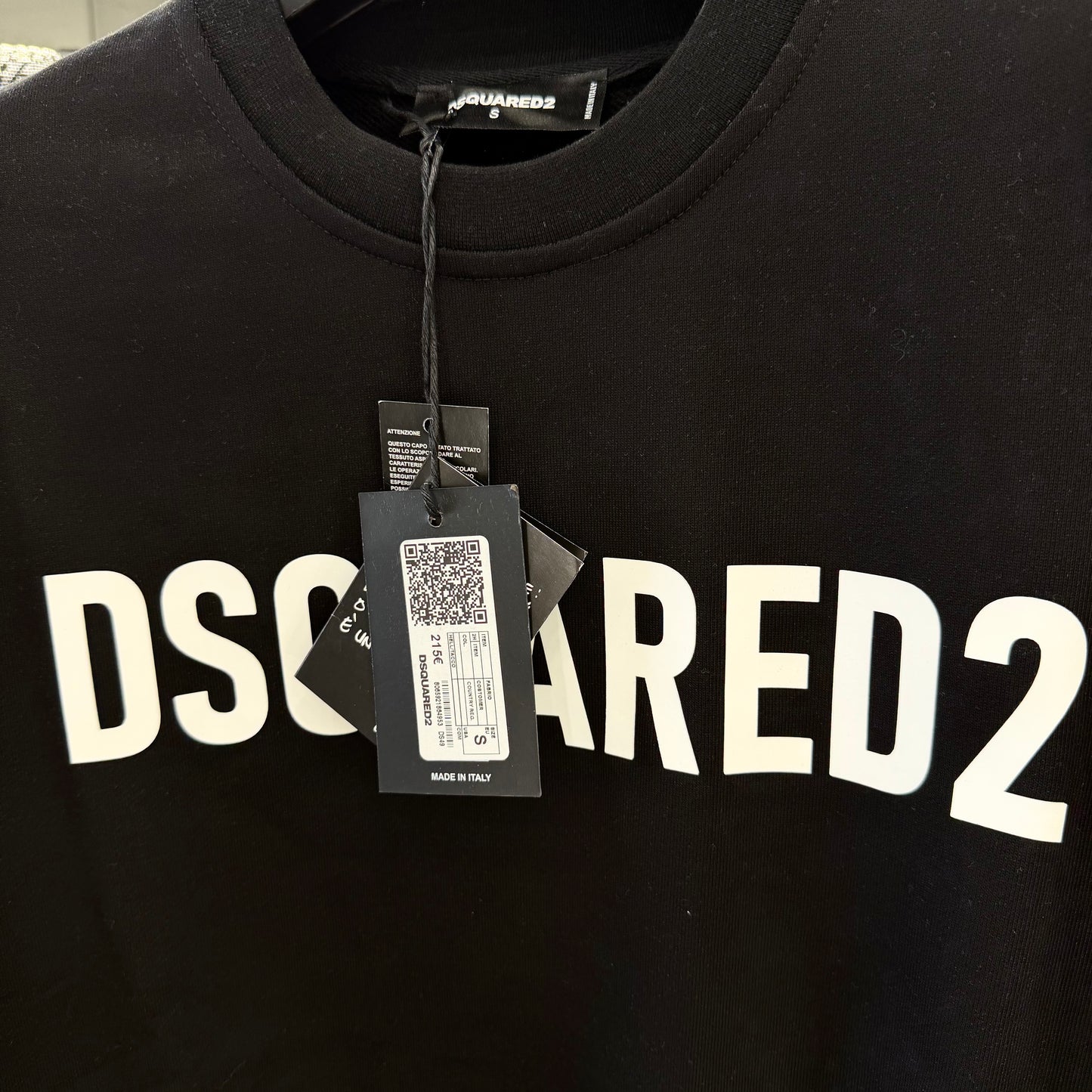 DSQUARED2 - ΦΟΥΤΕΡ HIGH QUALITY 2026