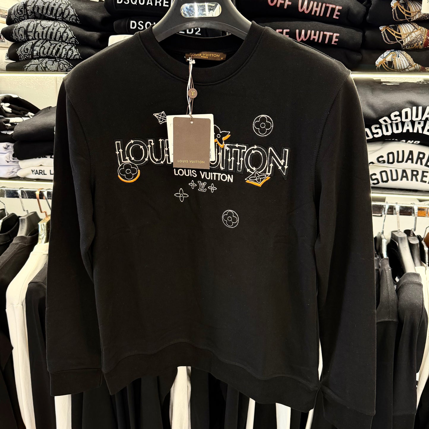LOUIS VUITTON - ΦΟΥΤΕΡ HIGH QUALITY 2026