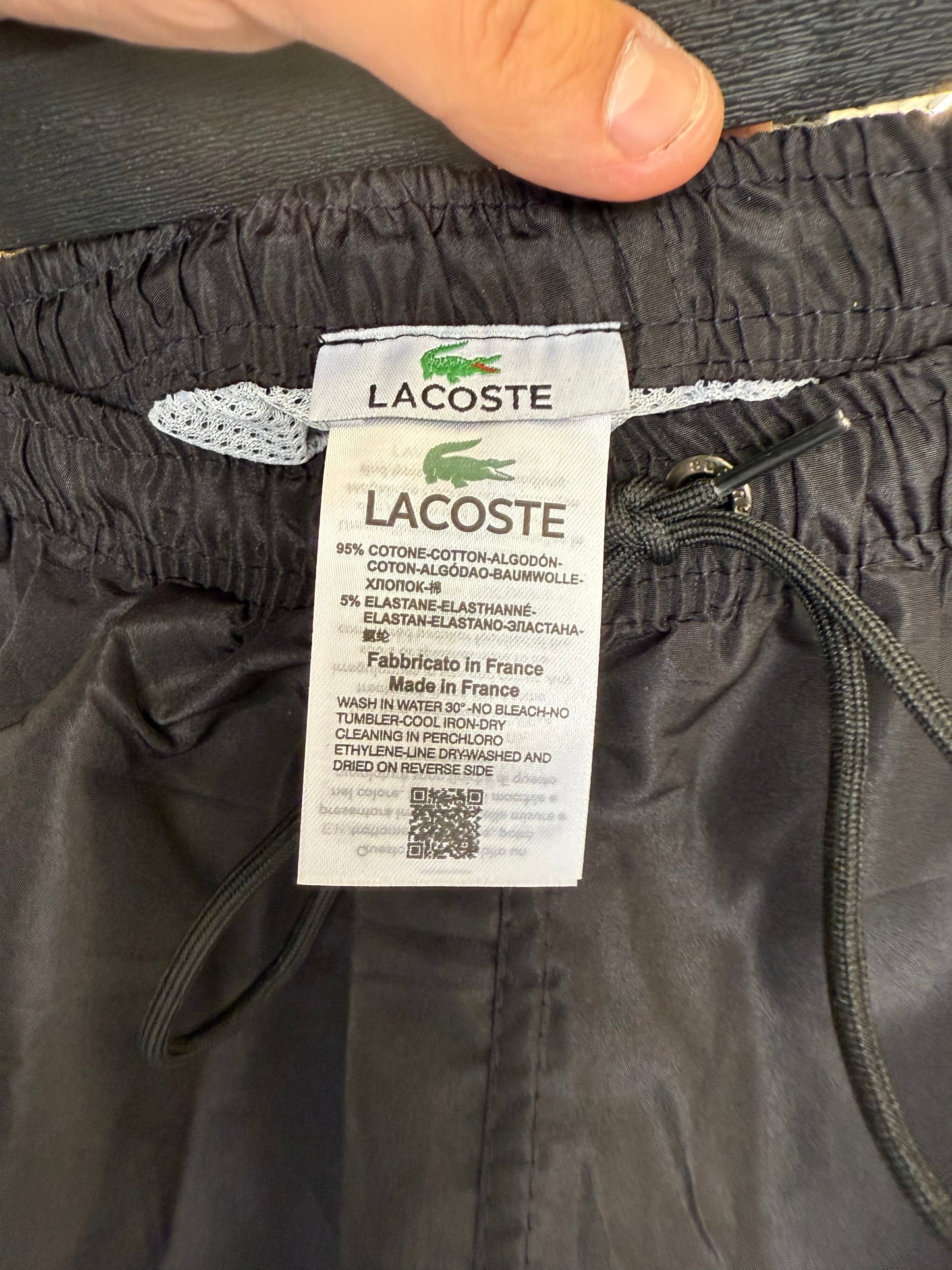 ΜΑΓΙΟ - LACOSTE 2025