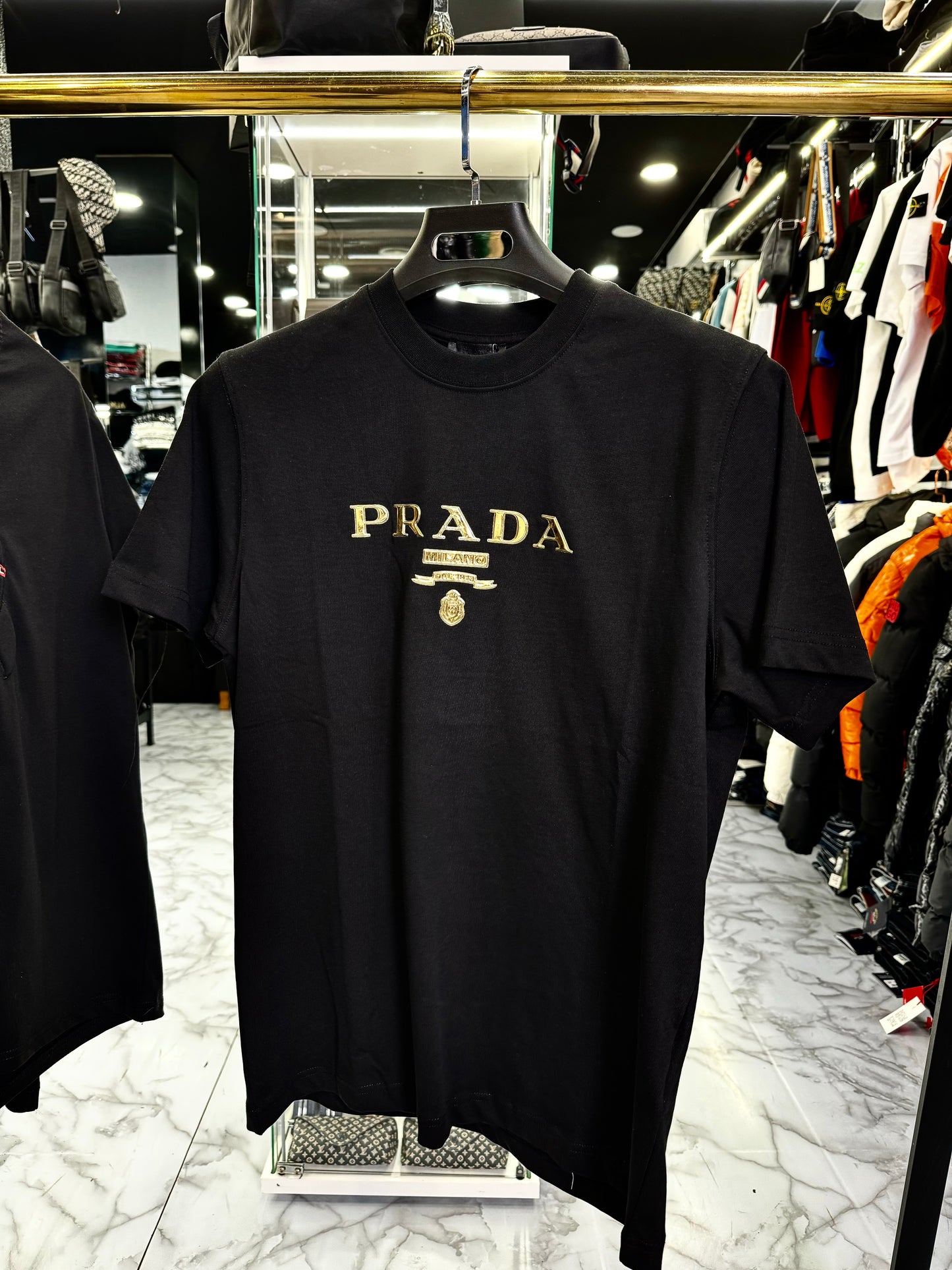 PRADA - T-SHIRT