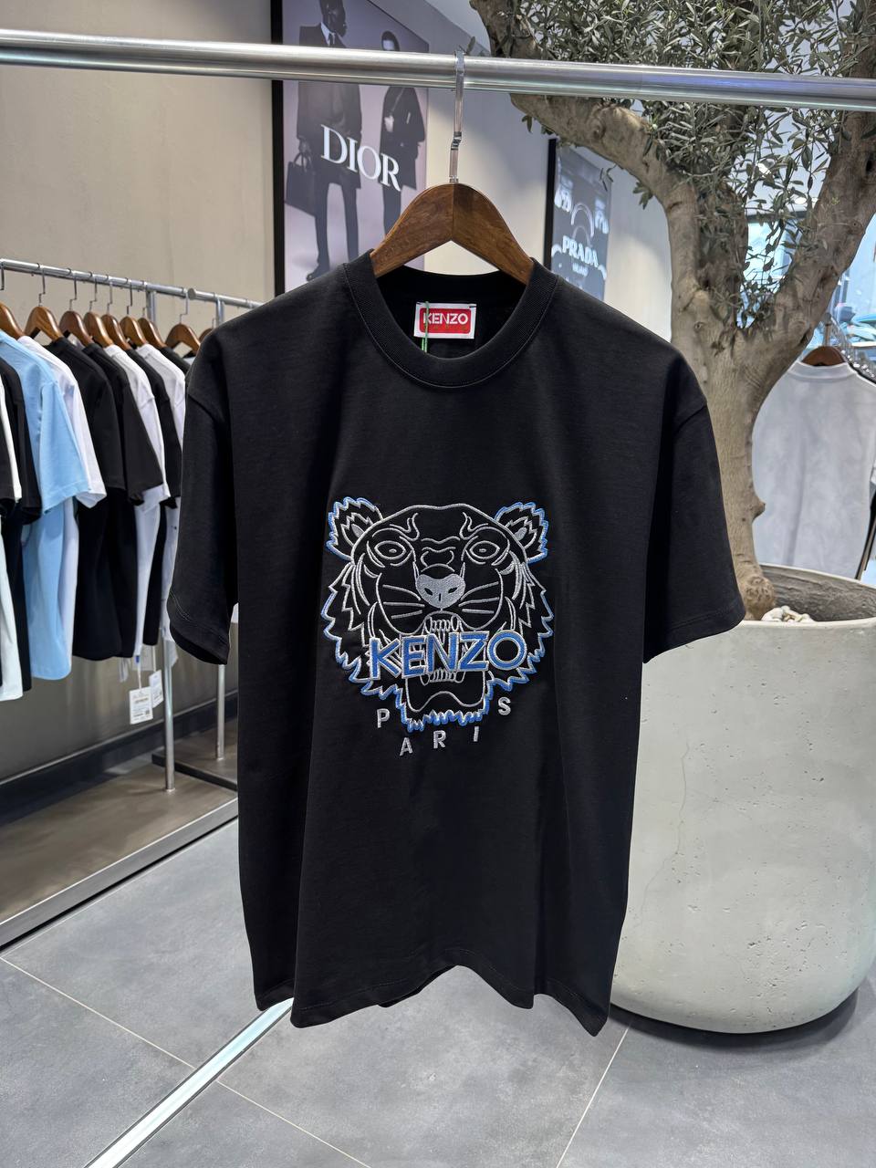 Kenzo T-Shirt Black