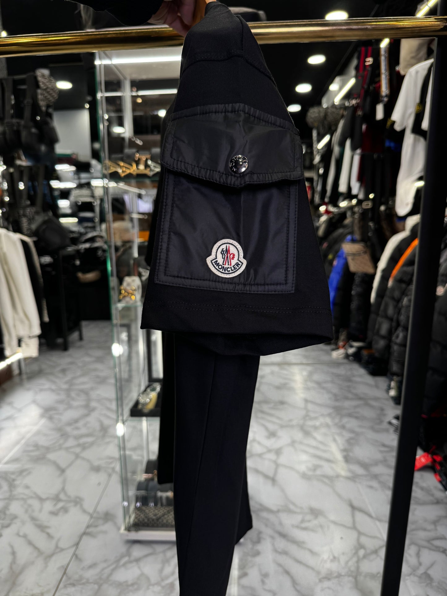MONCLER - T-SHIRT